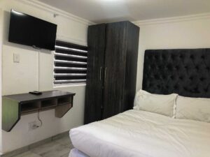 Room 5 En-suite